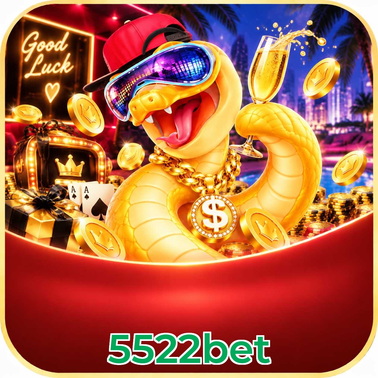5522bet Bet Types