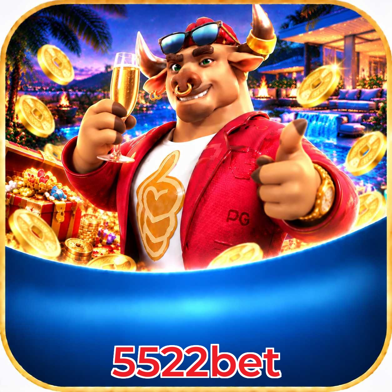 5522bet Live Casino Overview
