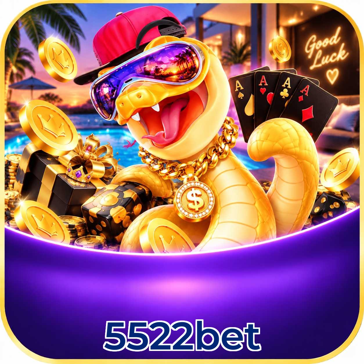 5522bet Registration Guide