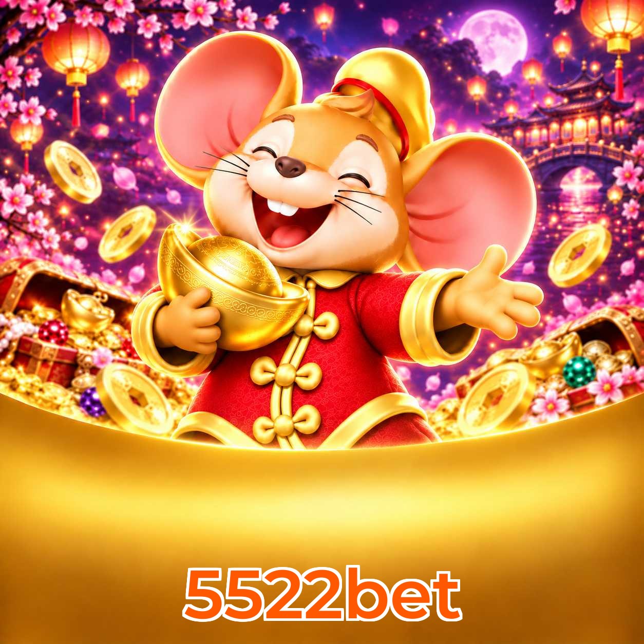 5522bet Logo
