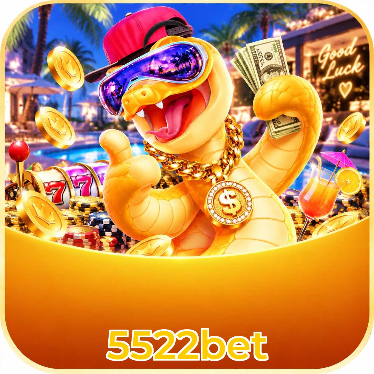 5522bet Requirements