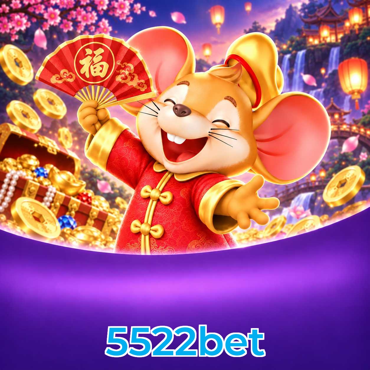 5522bet Logo
