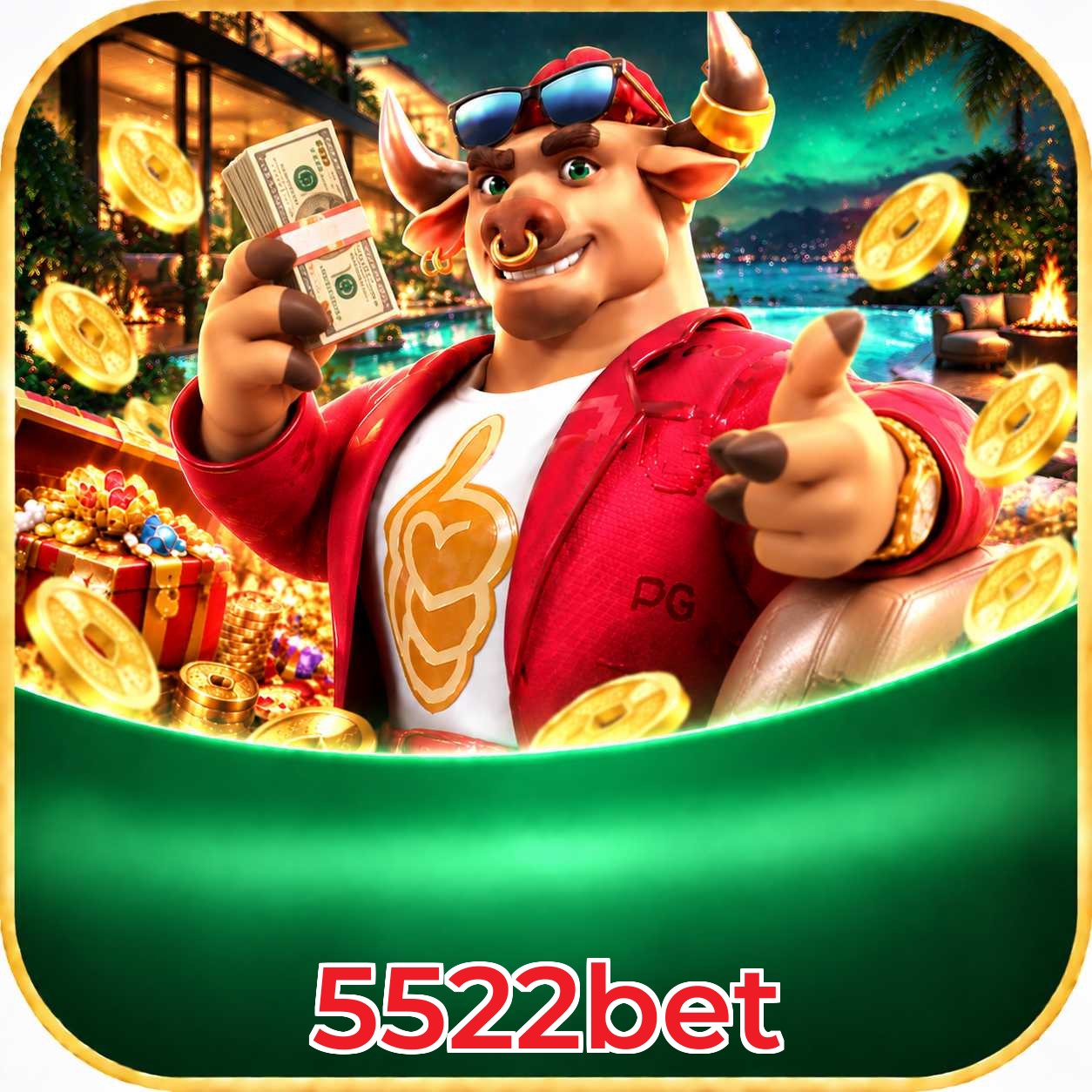 5522bet Telegram