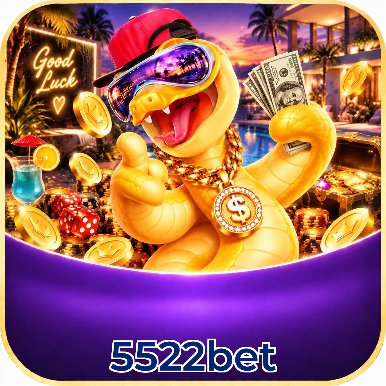 5522bet Responsible Gaming