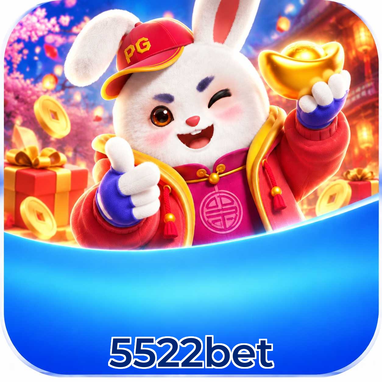 5522bet Saque