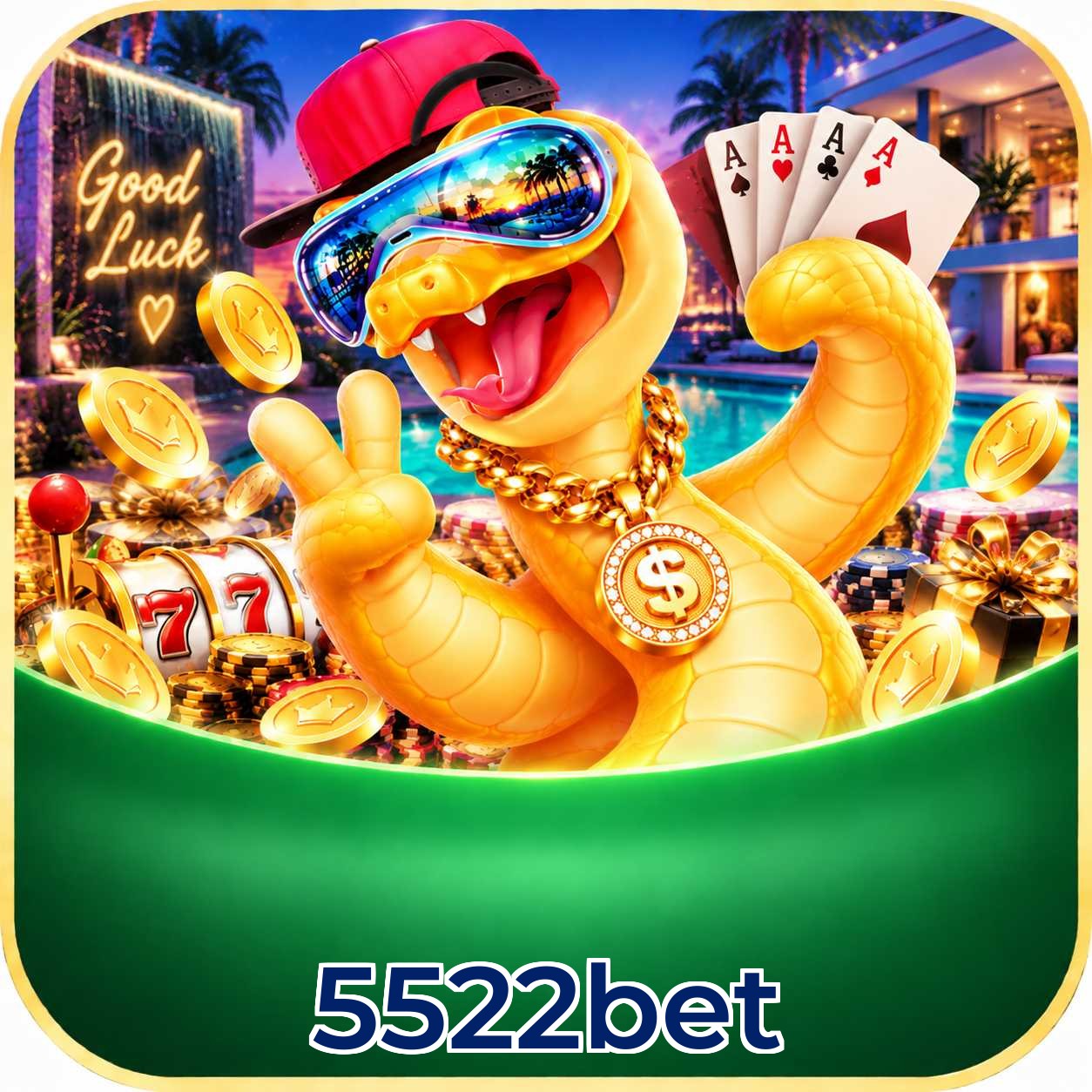 5522bet Facebook Page