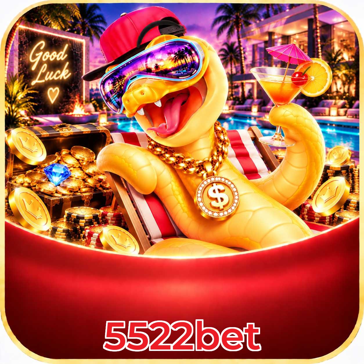 5522bet Facebook Bonus