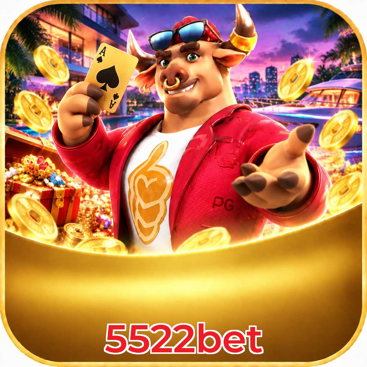 5522bet Fortune Tiger Game