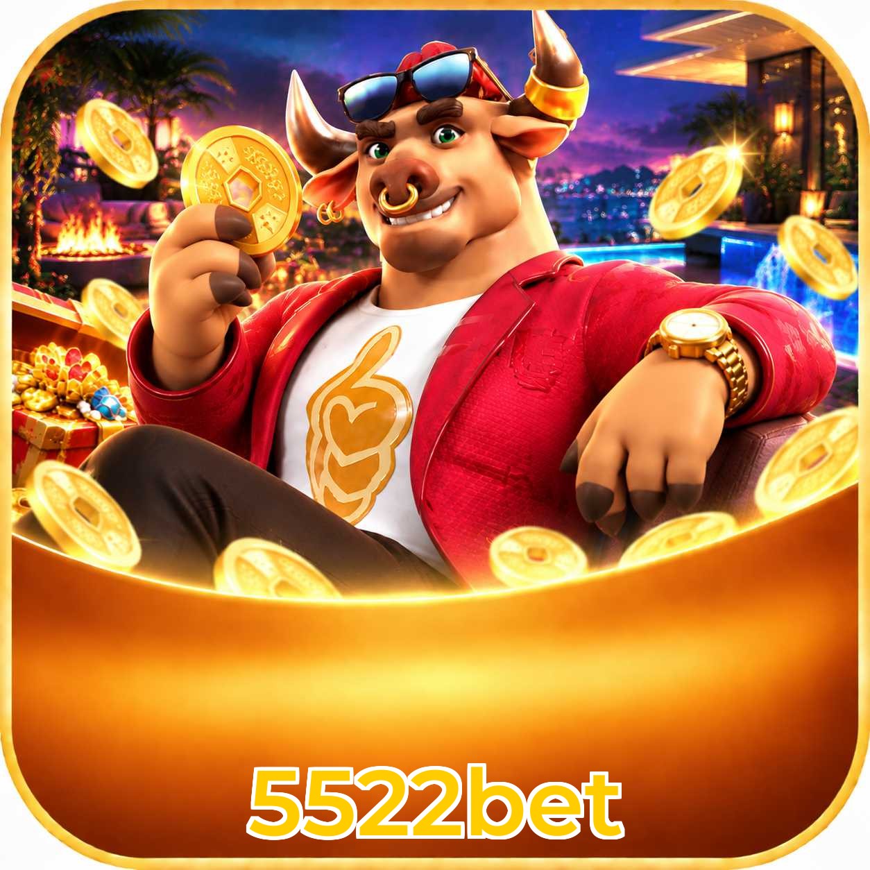 5522bet Loterias