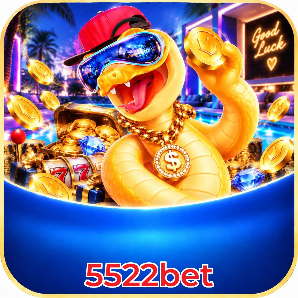 5522bet Security