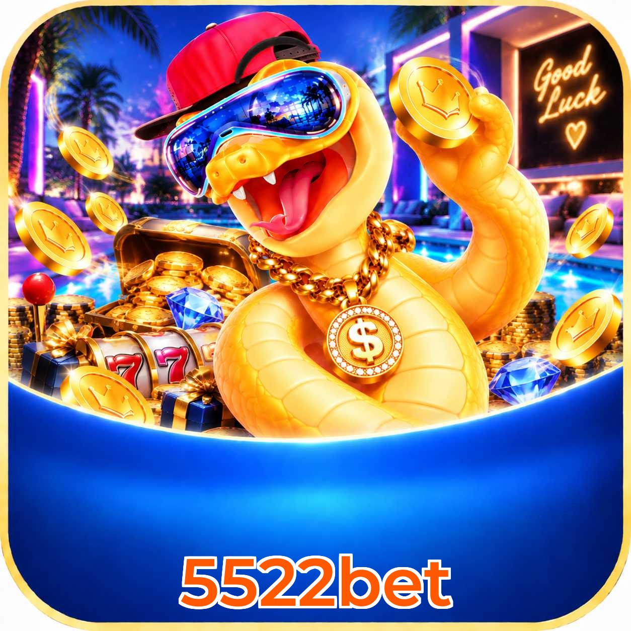 5522bet Performance Tests