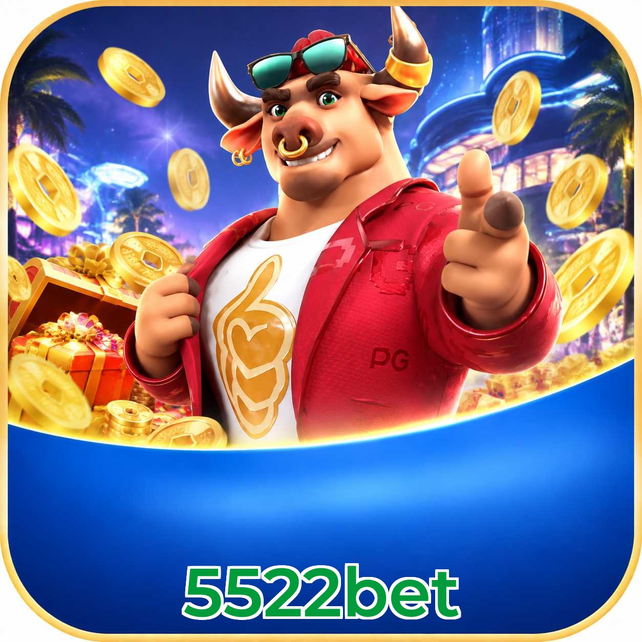 5522bet Logo