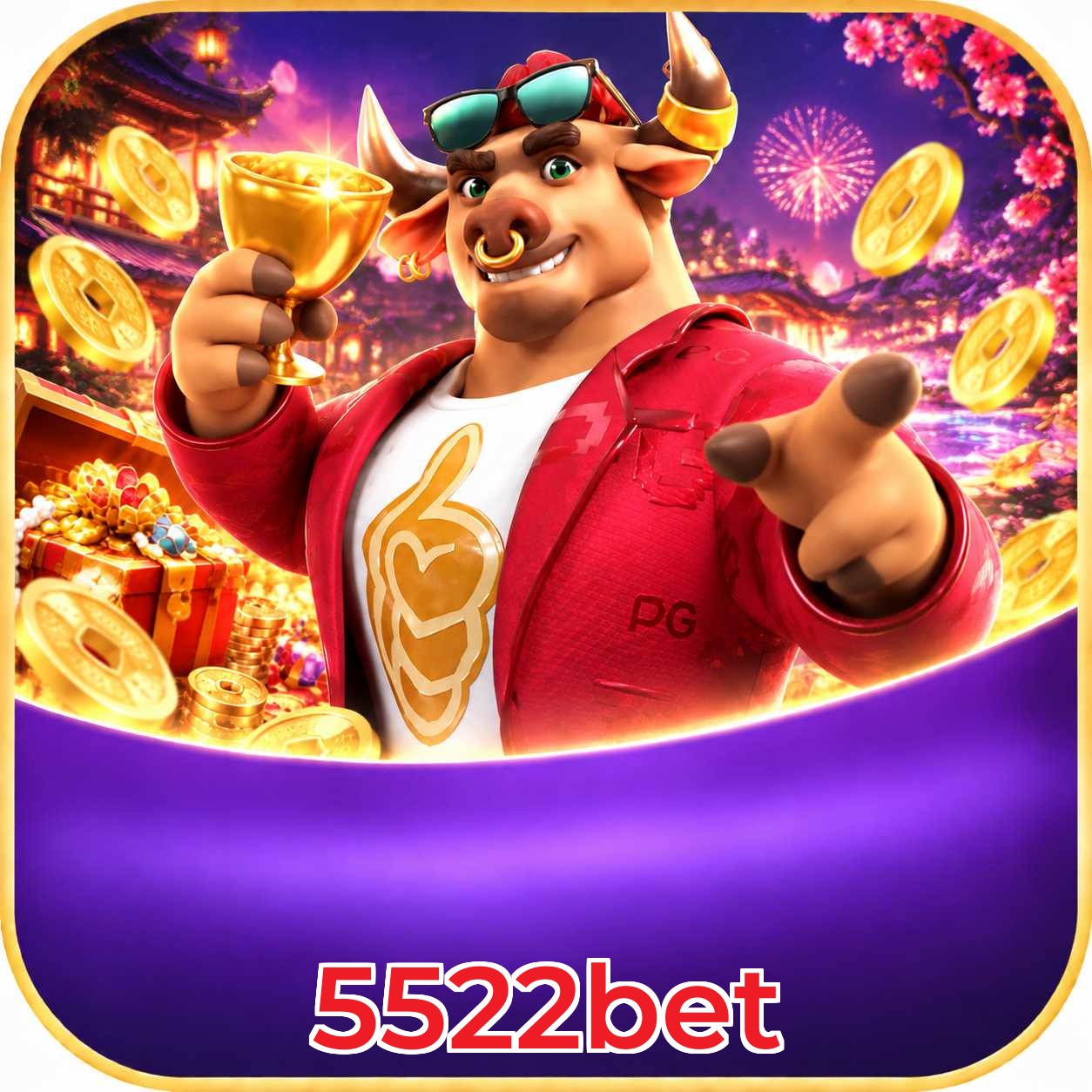 5522bet Logo