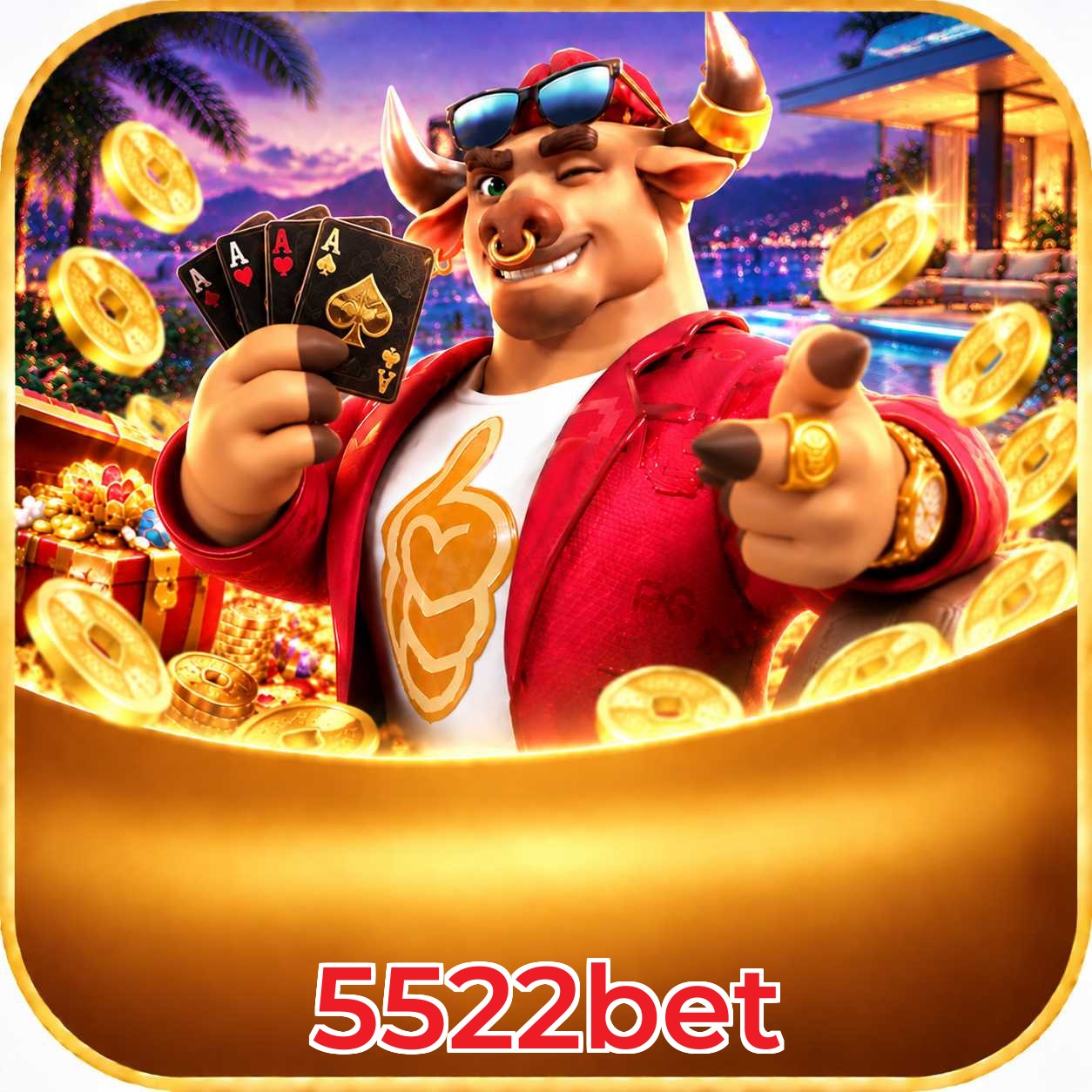 5522bet VIP Program