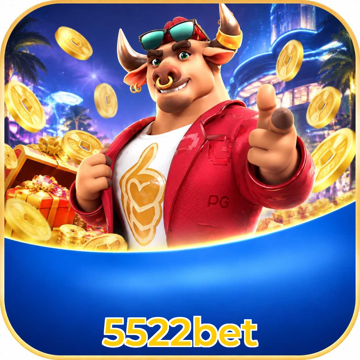 5522bet Interface