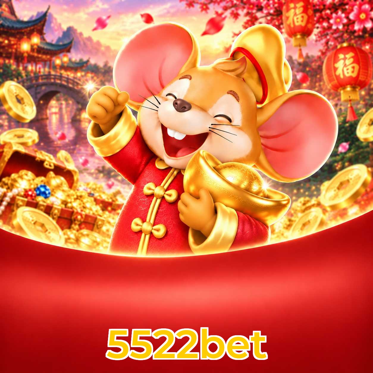 5522bet Logo