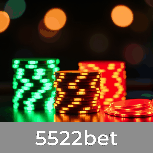 Descubra a Segurança e Expertise do 5522bet com Jogos Variados