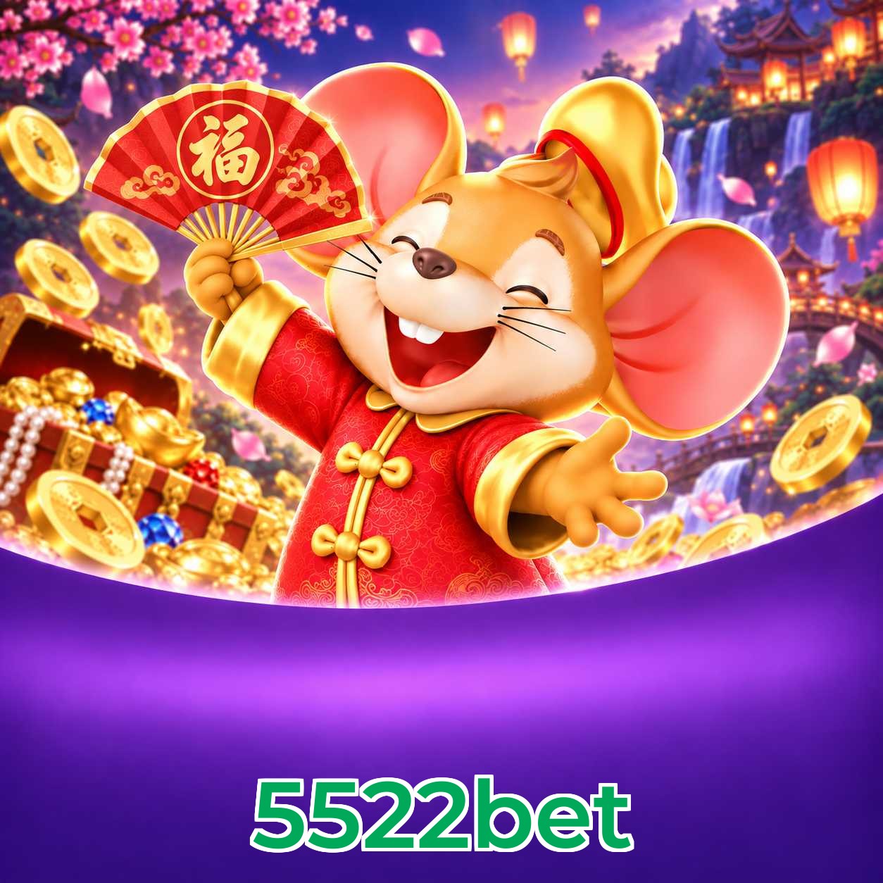5522bet Logo
