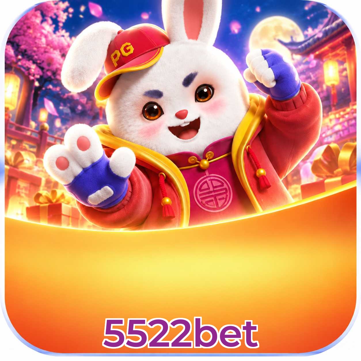 5522bet Fortune Tiger RTP